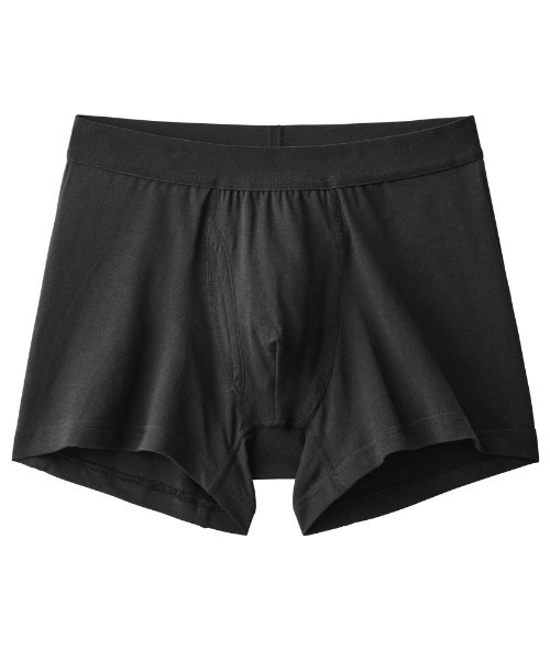 GUNZE（グンゼ）の「GUNZE BASIC/グンゼベーシック　ボクサーパンツ　3枚組（ボクサーパンツ・メンズ・ネイビー/杢グレー/ブラック/その他1・MEDIUM/LARGE/X-LARGE）」の17枚目の写真