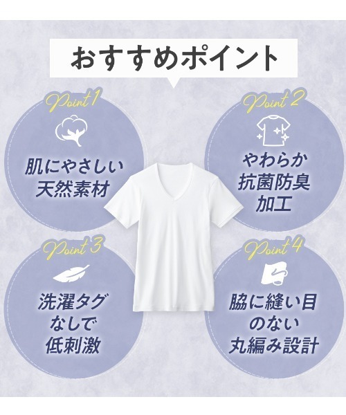 GUNZE（グンゼ）の「GUNZE BASIC/グンゼベーシック　ボクサーパンツ　3枚組（ボクサーパンツ・メンズ・ネイビー/杢グレー/ブラック/その他1・MEDIUM/LARGE/X-LARGE）」の8枚目の写真