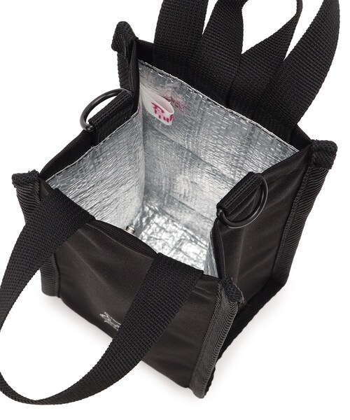 PINK-latte（ピンクラテ）の「◆くまプリントボトルケース（その他・キッズ・ブラック/グレー/ライトブルー・00）」の8枚目の写真