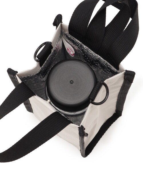 PINK-latte（ピンクラテ）の「◆くまプリントボトルケース（その他・キッズ・ブラック/グレー/ライトブルー・00）」の10枚目の写真