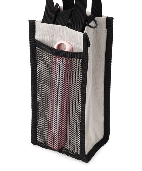 PINK-latte（ピンクラテ）の「◆くまプリントボトルケース（その他・キッズ・ブラック/グレー/ライトブルー・00）」の11枚目の写真