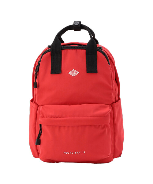 【DANTON 】BACKPACK RED キッズリュック DANTON 】BACKPACK RED キッズリュック