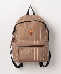 MLB（メジャーリーグベースボール）の「MLBストライプデイパック（バックパック/リュック）」