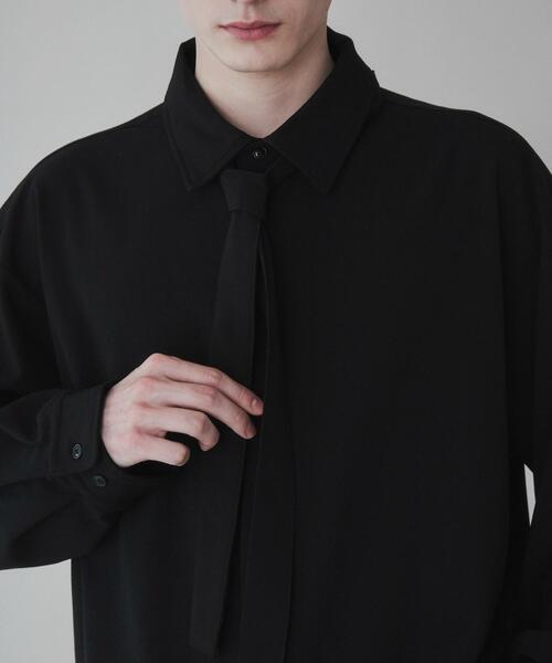 セール】LUCY/TRボウタイシャツ（シャツ/ブラウス）｜LUCY