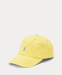 POLO RALPH LAUREN｜ポロ ラルフ ローレンのキャップ（イエロー