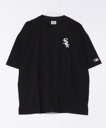 【MLB】バックサークルTee/ショートスリーブTシャツ/メンズ