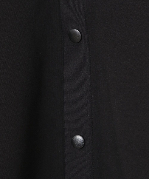 GLOBAL WORK(グローバルワーク)の「ライトクッションCOOLカーデ/976043(カーディガン/ボレロ・キッズ・ブラック/グレイッシュベージュ/ブルーグリーン・120cm/130cm/140cm/150cm/160cm/170cm)」の21枚目の写真