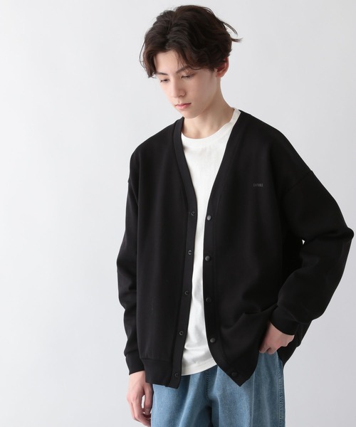 GLOBAL WORK(グローバルワーク)の「ライトクッションCOOLカーデ/976043(カーディガン/ボレロ・キッズ・ブラック/グレイッシュベージュ/ブルーグリーン・120cm/130cm/140cm/150cm/160cm/170cm)」の18枚目の写真