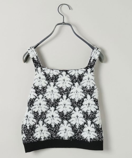 JEANASIS（ジーナシス）の「【SET UP対応】7GフラワージャガードNS  