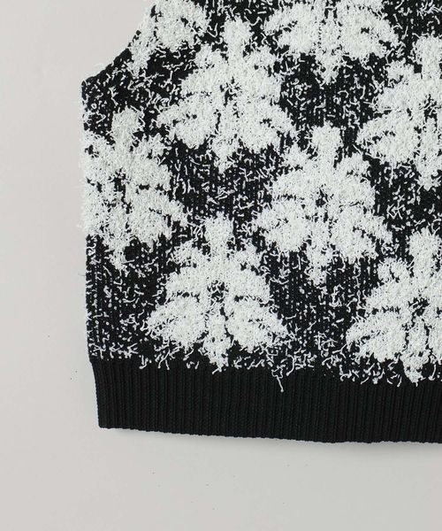 JEANASIS（ジーナシス）の「【SET UP対応】7GフラワージャガードNS  