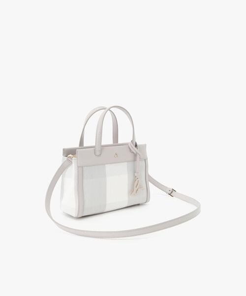 agnes b.（アニエスベー）の「sophie 2wayミニトートバッグ