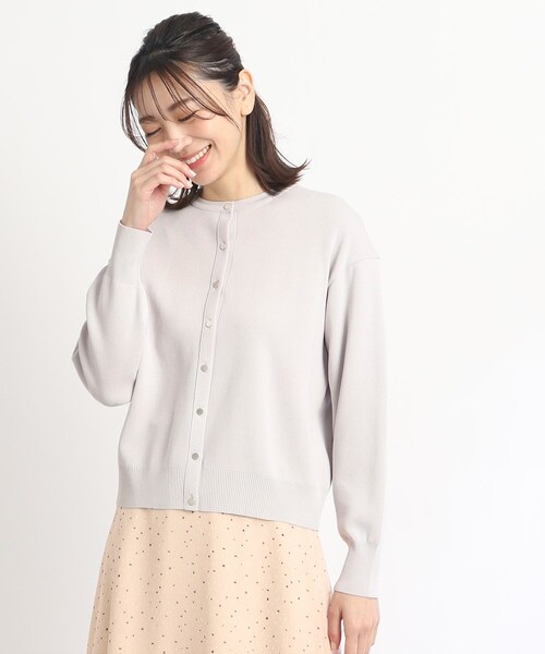 セール】【SALE/WEB限定カラーあり／洗える／アンサンブル可能 