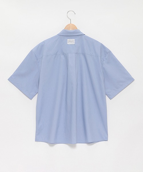 pom ponette junior（ポンポネットジュニア）の「【Harry Potter】シャツ+ネクタイセット（シャツ/ブラウス・キッズ・ホワイト/ブルー・S/M/L/LL）」の4枚目の写真