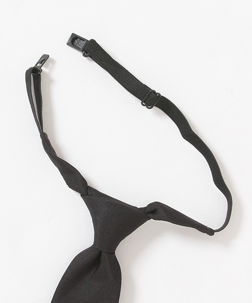 pom ponette junior（ポンポネットジュニア）の「【Harry Potter】シャツ+ネクタイセット（シャツ/ブラウス・キッズ・ホワイト/ブルー・S/M/L/LL）」の6枚目の写真