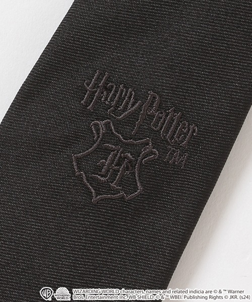pom ponette junior（ポンポネットジュニア）の「【Harry Potter】シャツ+ネクタイセット（シャツ/ブラウス・キッズ・ホワイト/ブルー・S/M/L/LL）」の12枚目の写真