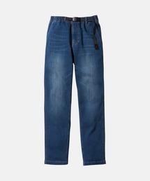 Gramicci（グラミチ）の「GRAMICCI/グラミチ STRETCH DENIM W'S TAPERED PANT | ストレッチデニムウィメンズテーパードパンツ（デニムパンツ・レディース）」