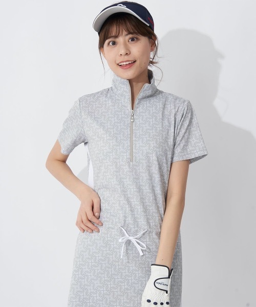 セール】【marie claire/マリ.クレール】レディースチュニック丈