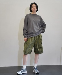 HARVESTY/ハーベスティー CIRCUS CARGO SHORTSサーカスカーゴショーツ(ユニセックス)