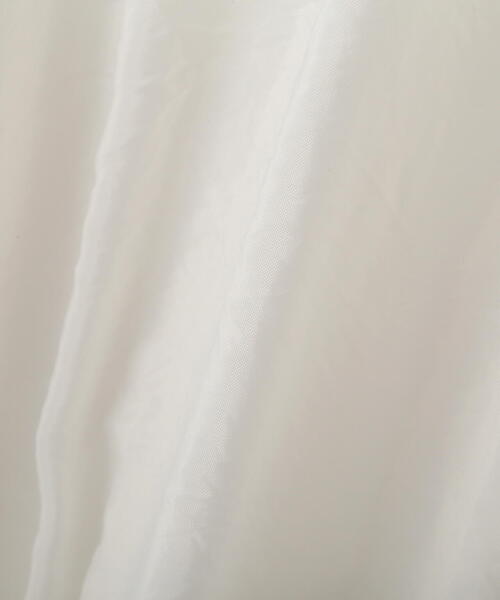 JILL by JILL STUART（ジルバイジルスチュアート）の「◇ナイロンシアーブルゾン（ブルゾン・レディース・ベージュ/ホワイト/ブルー・SMALL/MEDIUM）」の14枚目の写真