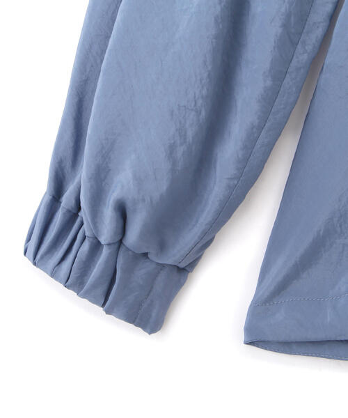 JILL by JILL STUART（ジルバイジルスチュアート）の「◇ナイロンシアーブルゾン（ブルゾン・レディース・ベージュ/ホワイト/ブルー・SMALL/MEDIUM）」の20枚目の写真