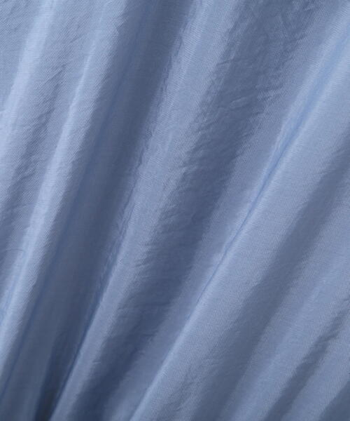 JILL by JILL STUART（ジルバイジルスチュアート）の「◇ナイロンシアーブルゾン（ブルゾン・レディース・ベージュ/ホワイト/ブルー・SMALL/MEDIUM）」の22枚目の写真