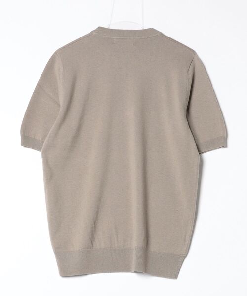 【最終値引き】FREDPERRY Pointelle Detail Jumper セール】Pointelle Detail Knitted Polo Shirt／ポインテール