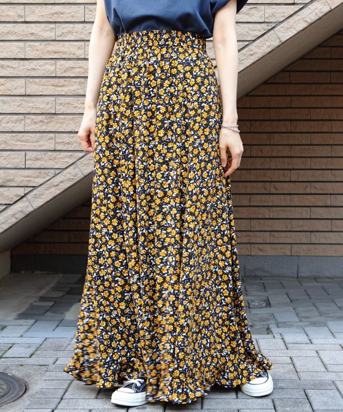 THE SHINZONE（ザ　シンゾーン）の「THE SHINZONE/シンゾーン　デイジースカート　DAISY SKIRT　24MMSSK02（スカート・レディース・ブラック・M）」の13枚目の写真