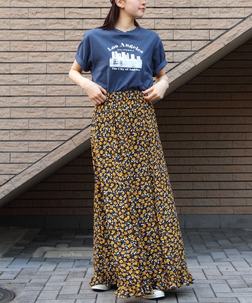 THE SHINZONE（ザ　シンゾーン）の「THE SHINZONE/シンゾーン　デイジースカート　DAISY SKIRT　24MMSSK02（スカート・レディース・ブラック・M）」の10枚目の写真
