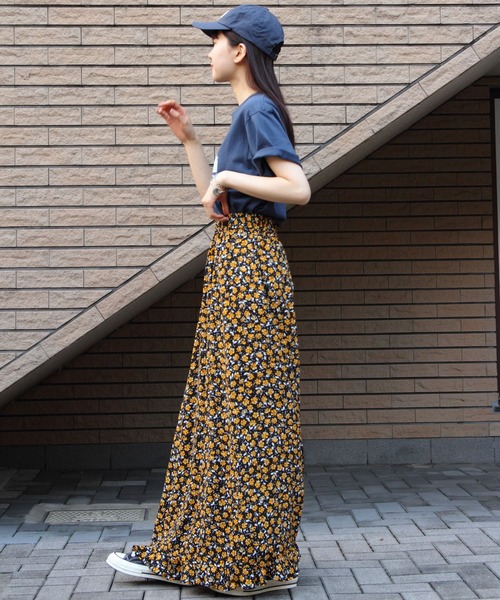 THE SHINZONE（ザ　シンゾーン）の「THE SHINZONE/シンゾーン　デイジースカート　DAISY SKIRT　24MMSSK02（スカート・レディース・ブラック・M）」の11枚目の写真