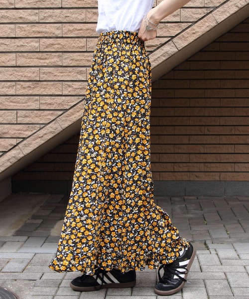 THE SHINZONE（ザ　シンゾーン）の「THE SHINZONE/シンゾーン　デイジースカート　DAISY SKIRT　24MMSSK02（スカート・レディース・ブラック・M）」の15枚目の写真