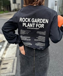 mi via loca | GILDAN メランポジウムロゴロンT 【PT NO. MVL028 ※2A】(Tシャツ/カットソー)