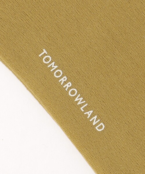 TOMORROWLAND (トゥモローランド)の「TOMORROWLAND シアーソックス(ソックス/靴下・レディース・ホワイト/ネイビー/ベージュ・FREE)」の6枚目の写真