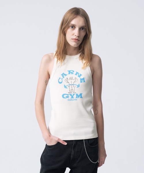 Carne Bollente（カルネボレンテ）の「Carne Gym（タンクトップ