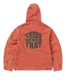 thisisneverthat | Washed Carpenter Jacket(ブルゾン)