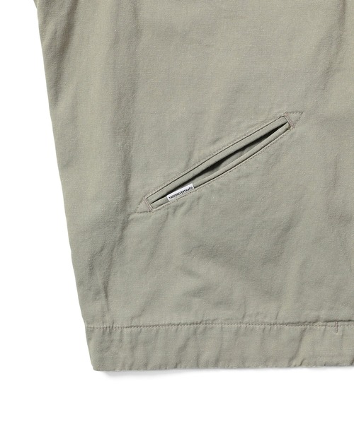 thisisneverthat(ディスイズネバーザット)の「Washed Carpenter Jacket(ブルゾン・メンズ・オレンジ/カーキ系/オリーブドラブ・L/M/S/XL)」の15枚目の写真