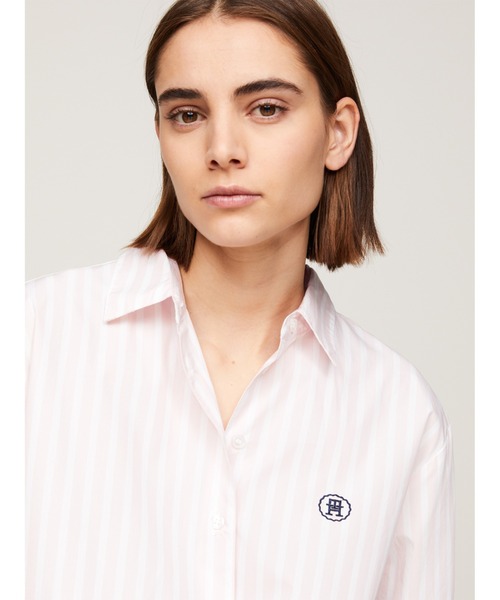 TOMMY HILFIGER（トミーヒルフィガー）の「ストライプイージー