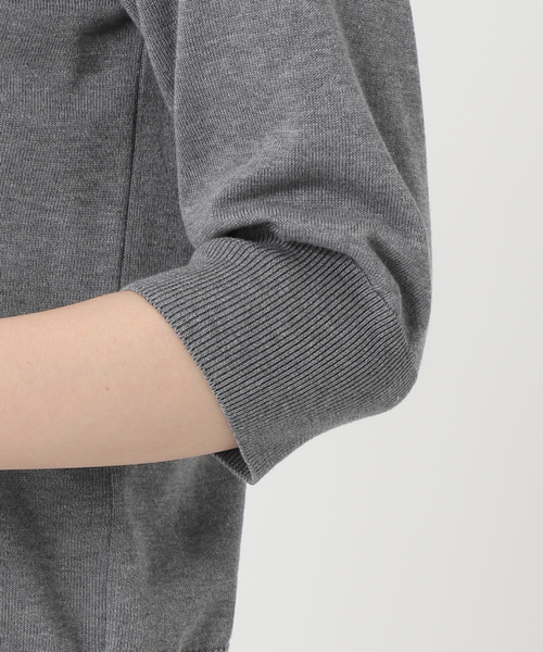 Deuxieme Classe│Beauty pullover Deuxieme Classe Beauty Pullover, Gray