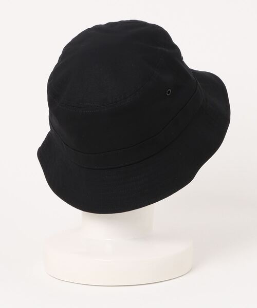 Carhartt（カーハート）の「carhartt SCRIPT BUCKET HAT（ハット・メンズ・ブラック・ML）」の3枚目の写真