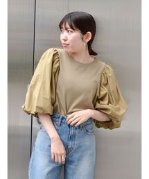 【コンビニ受取対応商品】 Ungrid｜アングリッドのシャツ/ブラウス（ベージュ系）通販 トップス