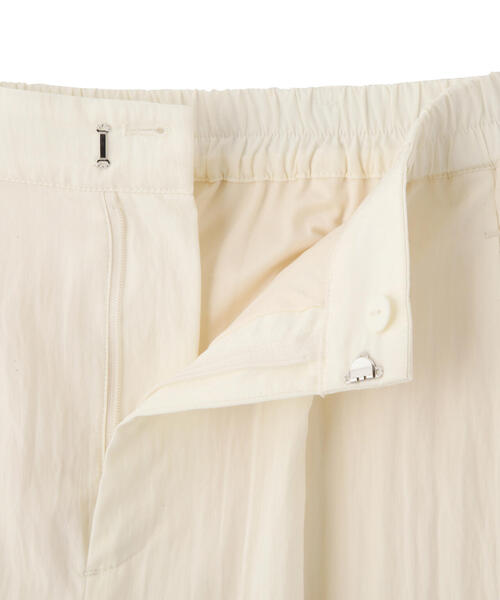 PROPORTION BODY DRESSING（プロポーションボディドレッシング）の「パラシュートパンツ / 1214130404（その他パンツ・レディース・カーキ/ホワイト系その他・SMALL/MEDIUM）」の16枚目の写真