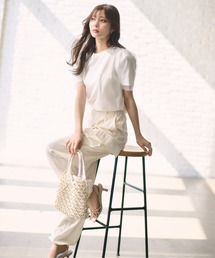 PROPORTION BODY DRESSING | パラシュートパンツ / 1214130404(その他パンツ)