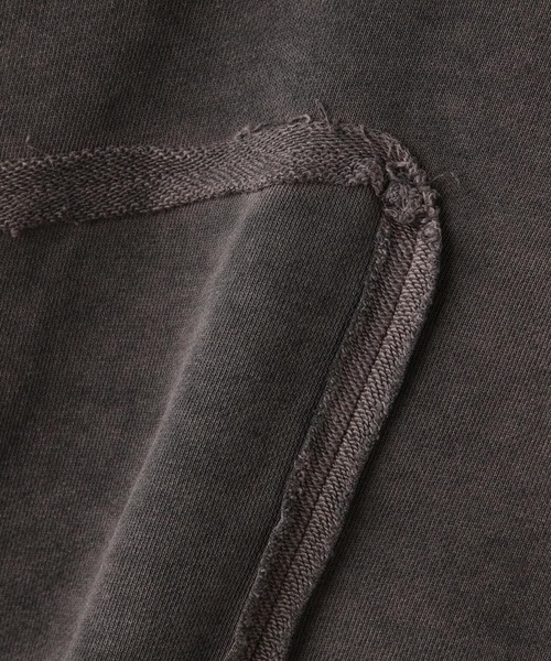 FR(13)NDS(フレンズ)の「FR(13)NDS /フレンズ/SWEAT ZIP HOODIE(パーカー・メンズ・グレー/ブラック・F)」の19枚目の写真