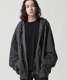 FR(13)NDS | FR(13)NDS /フレンズ/SWEAT ZIP HOODIE(パーカー)