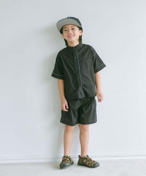 NEW ERA（ニューエラ）の「＜NEW ERA＞ニューヨーク・ヤンキース ネイビー ダークグリーンバイザー / Youth 9FIFTY（キャップ・キッズ・ネイビー・FREE）」の2枚目の写真