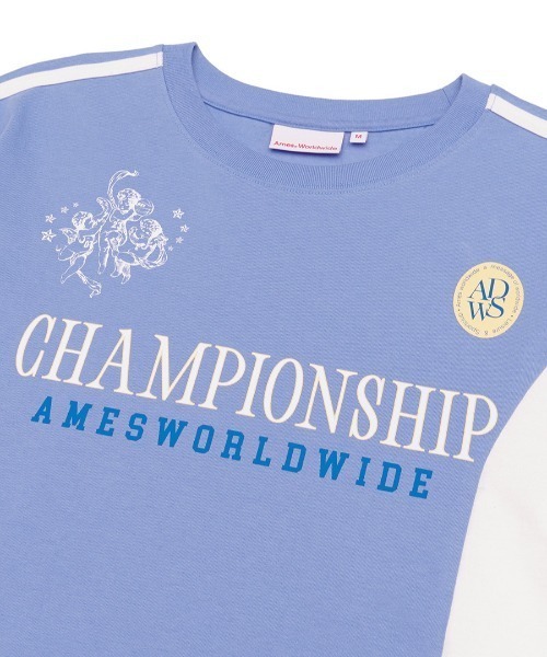 A'GEM/9 × .kom 『AMESWORLDWIDE/アメスワールドワイド