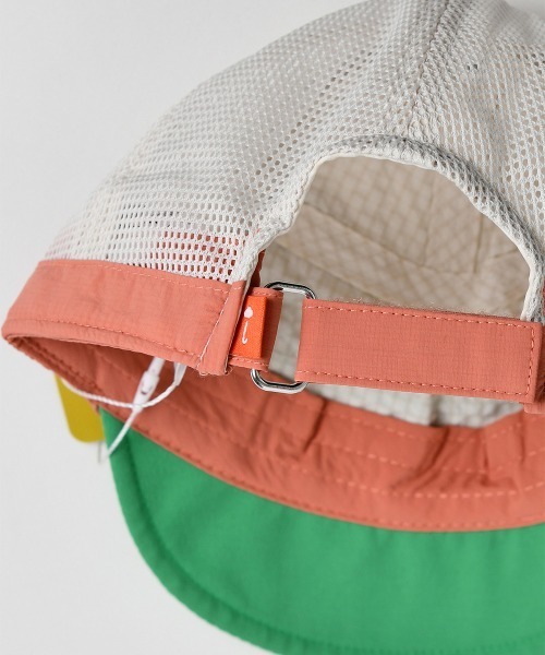 moimoln（モイモルン）の「カウキャップ（キャップ・キッズ・クリーム・46cm/48cm/50cm/52cm）」の8枚目の写真