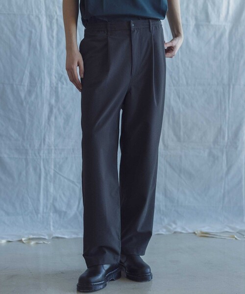 MONKEY TIME(モンキータイム)の「サッカー 1P イージー パンツ(その他パンツ・メンズ・その他1/ブラック・S/M/L)」の3枚目の写真