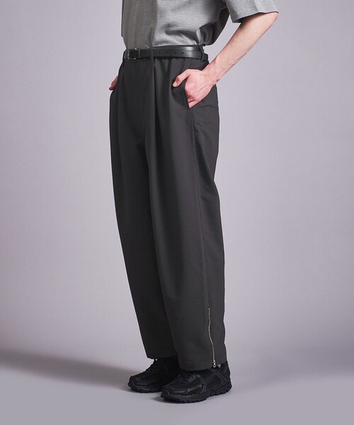 MONKEY TIME(モンキータイム)の「サッカー 1P イージー パンツ(その他パンツ・メンズ・その他1/ブラック・S/M/L)」の6枚目の写真