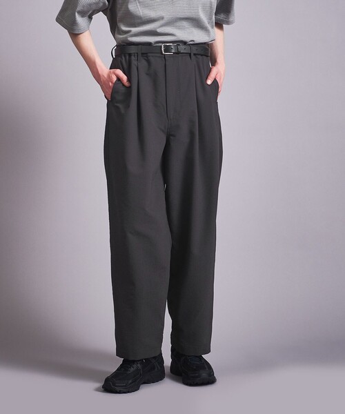 MONKEY TIME(モンキータイム)の「サッカー 1P イージー パンツ(その他パンツ・メンズ・その他1/ブラック・S/M/L)」の7枚目の写真