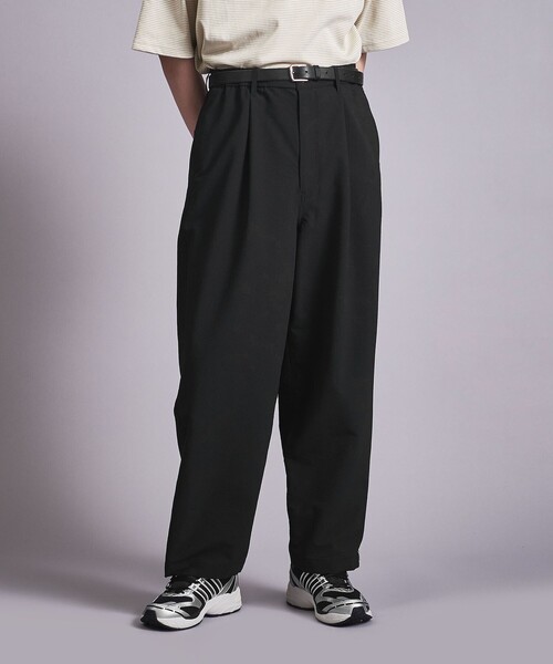 MONKEY TIME(モンキータイム)の「サッカー 1P イージー パンツ(その他パンツ・メンズ・その他1/ブラック・S/M/L)」の9枚目の写真